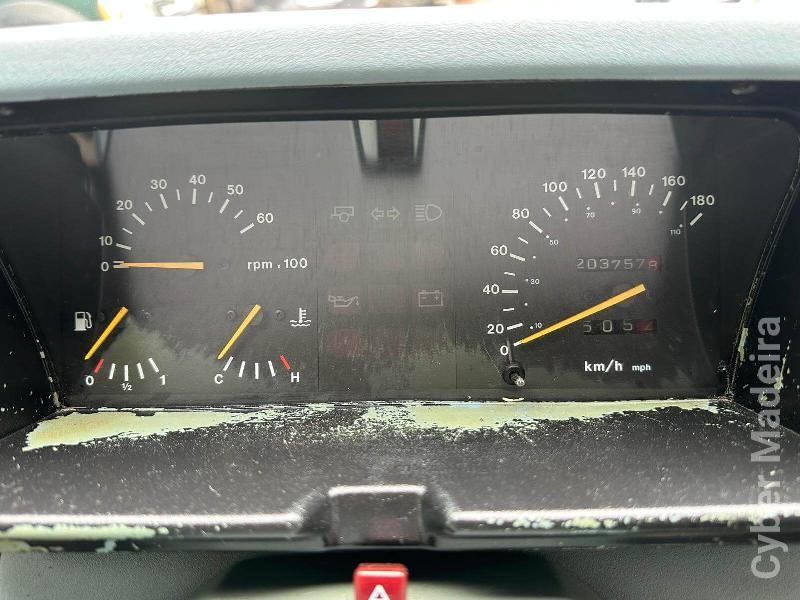 LAND-ROVER DISCOVERY 2500 Gasóleo
