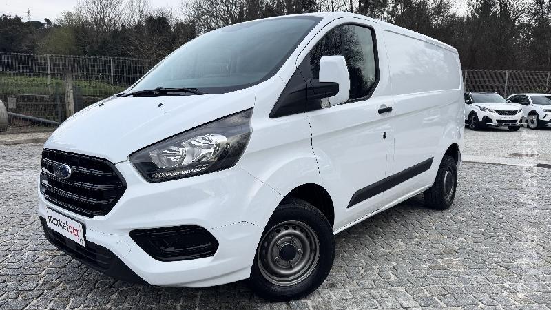 FORD TRANSIT Custom L2 H1 Gasóleo