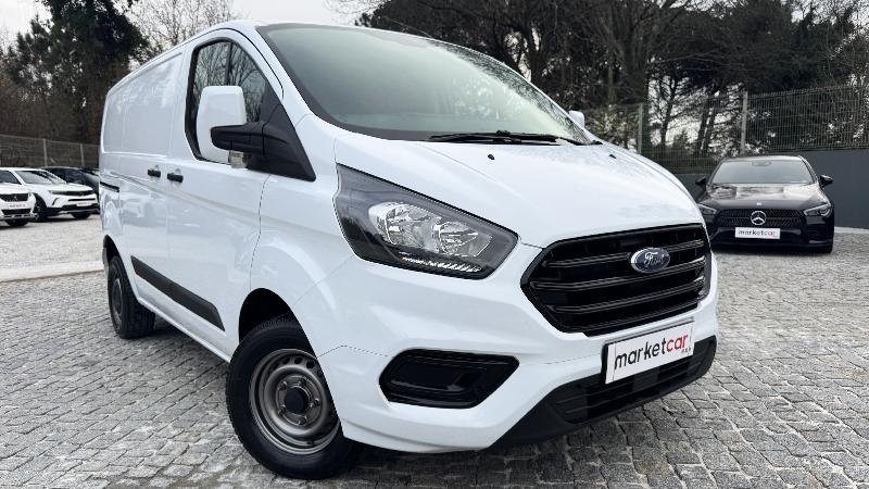 FORD TRANSIT Custom L2 H1 Gasóleo