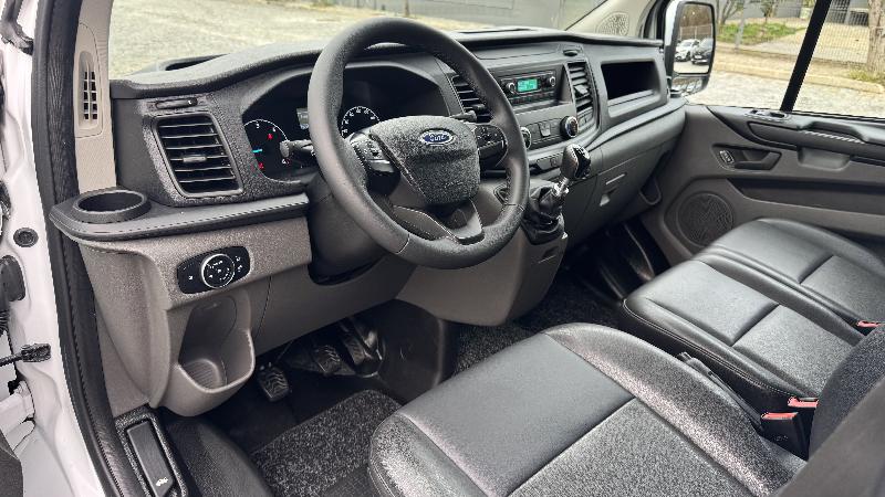 FORD TRANSIT Custom L2 H1 Gasóleo