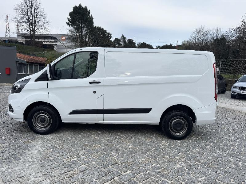 FORD TRANSIT Custom L2 H1 Gasóleo