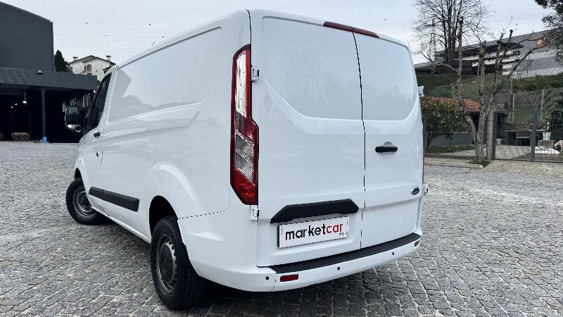 FORD TRANSIT Custom L2 H1 Gasóleo