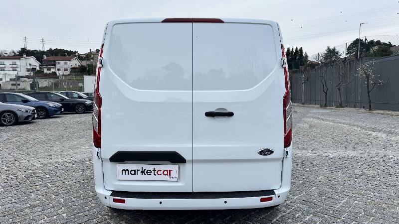 FORD TRANSIT Custom L2 H1 Gasóleo