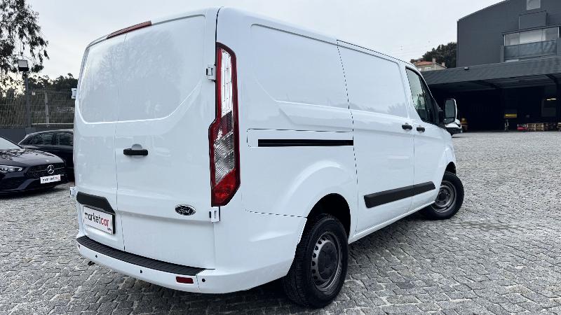 FORD TRANSIT Custom L2 H1 Gasóleo