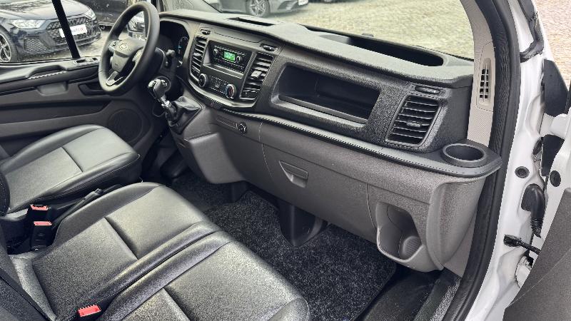 FORD TRANSIT Custom L2 H1 Gasóleo