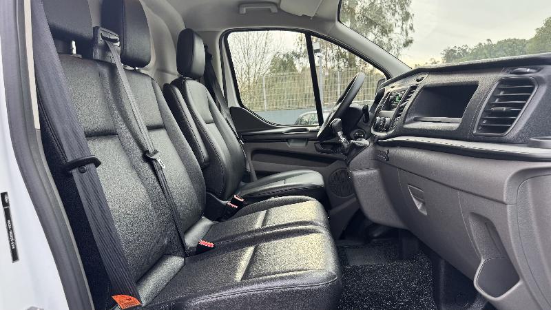 FORD TRANSIT Custom L2 H1 Gasóleo