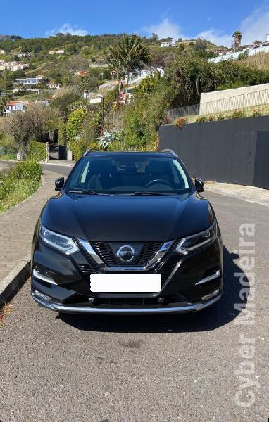NISSAN QASHQAI 1.5 dCi360 Gasóleo