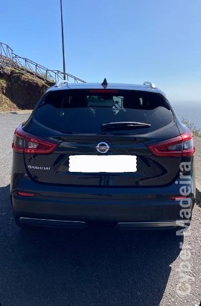 NISSAN QASHQAI 1.5 dCi360 Gasóleo