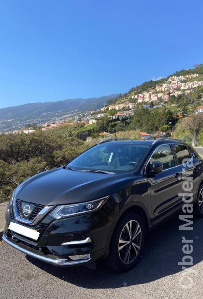 NISSAN QASHQAI 1.5 dCi360 Gasóleo