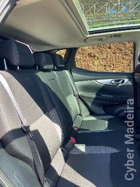 NISSAN QASHQAI 1.5 dCi360 Gasóleo