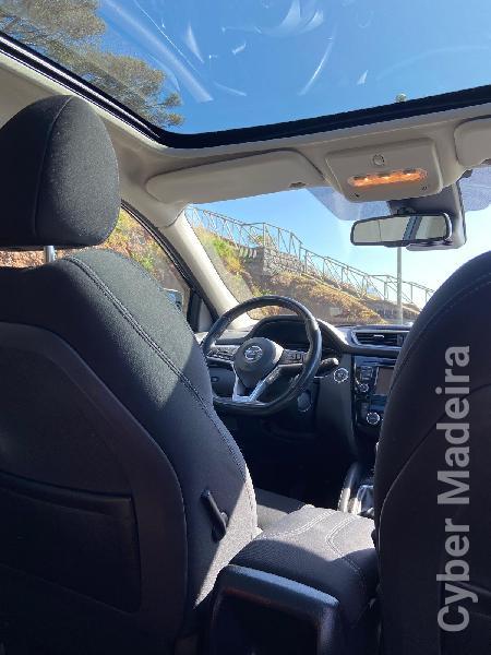 NISSAN QASHQAI 1.5 dCi360 Gasóleo