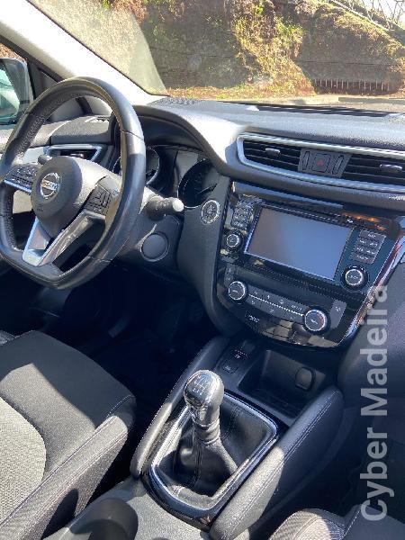 NISSAN QASHQAI 1.5 dCi360 Gasóleo
