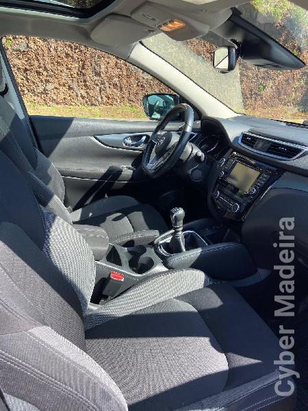 NISSAN QASHQAI 1.5 dCi360 Gasóleo
