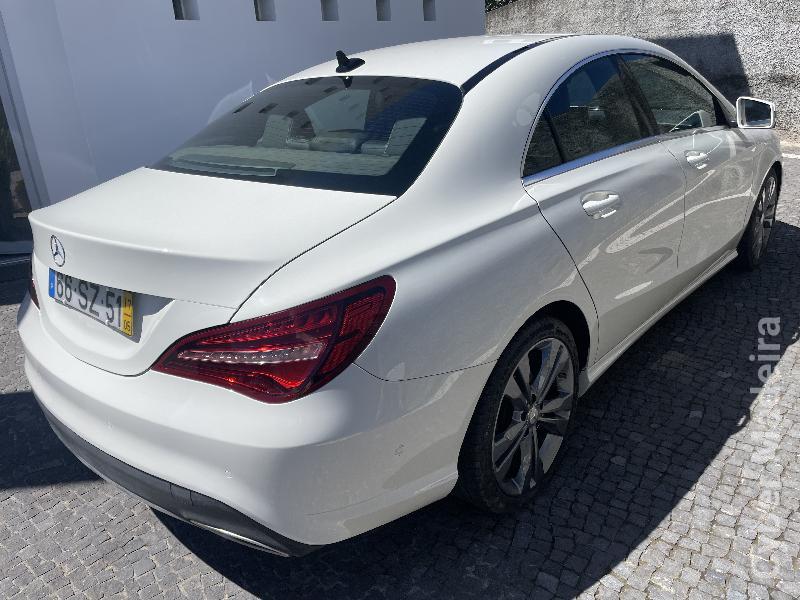 MERCEDES CLA 180CDI URBAN Gasóleo