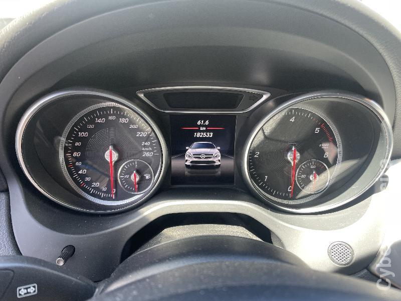 MERCEDES CLA 180CDI URBAN Gasóleo