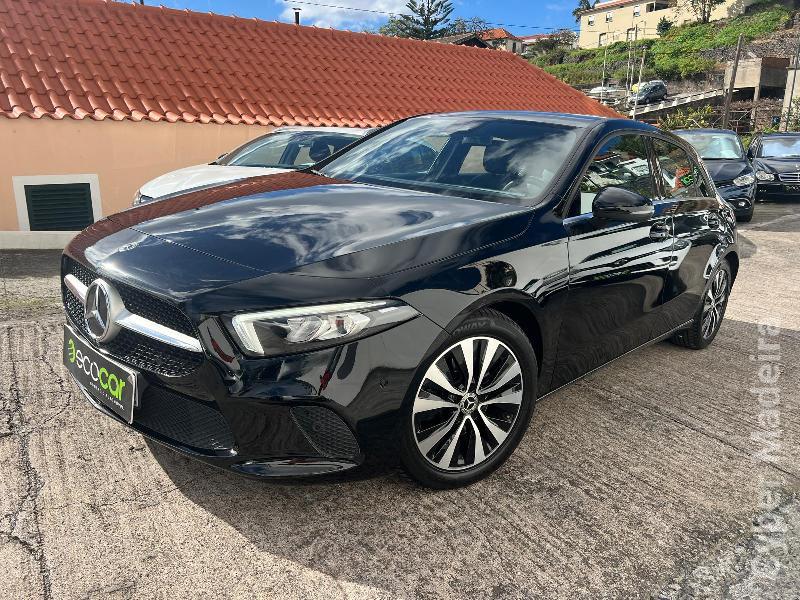 MERCEDES A 2.0 CDI 116 cv Gasóleo