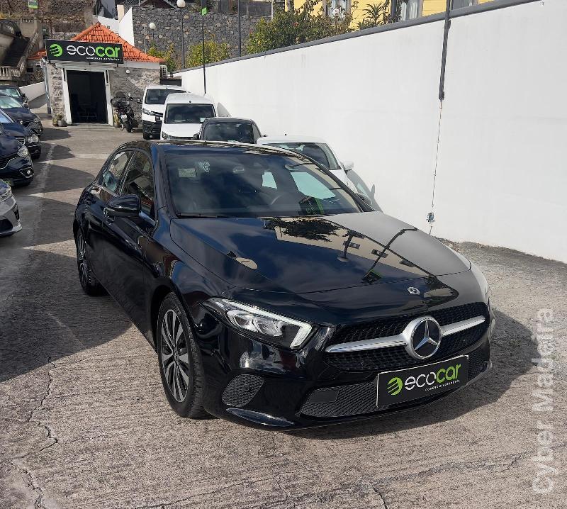 MERCEDES A 2.0 CDI 116 cv Gasóleo