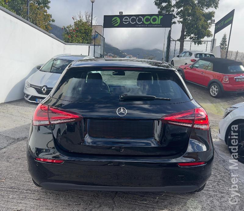 MERCEDES A 2.0 CDI 116 cv Gasóleo