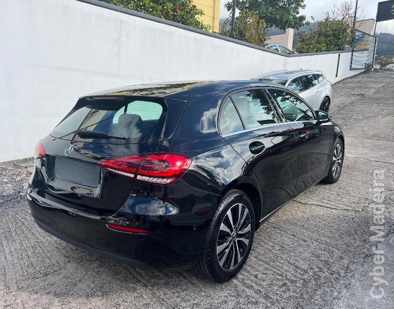 MERCEDES A 2.0 CDI 116 cv Gasóleo
