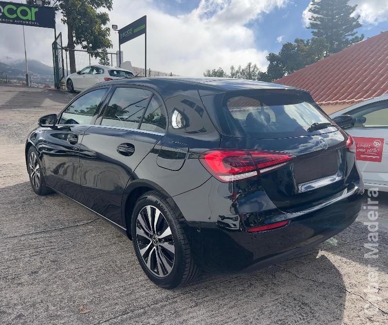 MERCEDES A 2.0 CDI 116 cv Gasóleo