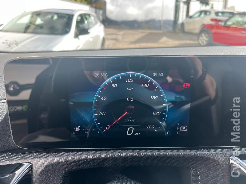 MERCEDES A 2.0 CDI 116 cv Gasóleo