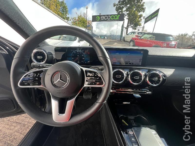 MERCEDES A 2.0 CDI 116 cv Gasóleo
