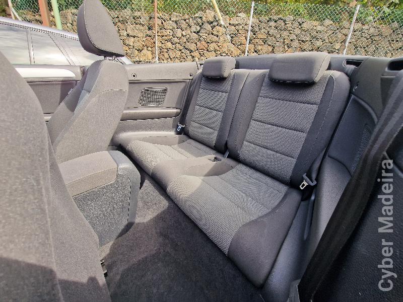 VOLKSWAGEN GOLF 1.6 TDI CABRIOLET Gasóleo