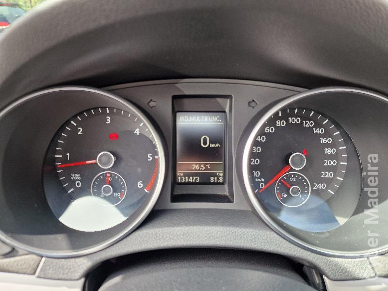 VOLKSWAGEN GOLF 1.6 TDI CABRIOLET Gasóleo