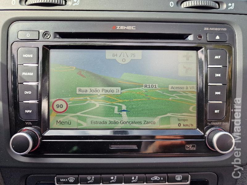 VOLKSWAGEN GOLF 1.6 TDI CABRIOLET Gasóleo