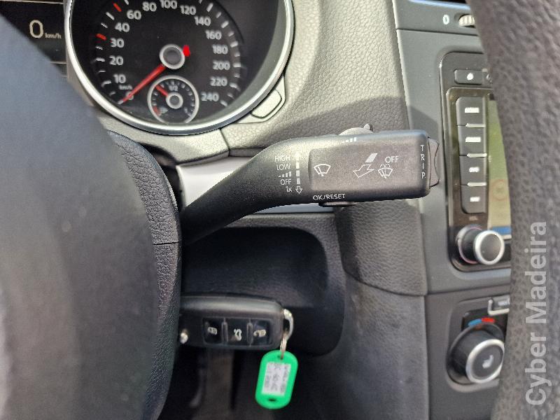 VOLKSWAGEN GOLF 1.6 TDI CABRIOLET Gasóleo