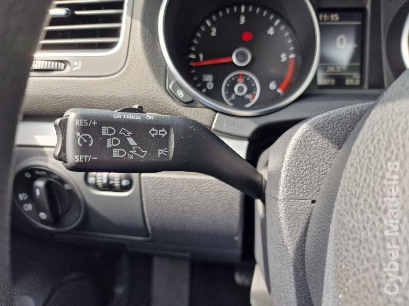 VOLKSWAGEN GOLF 1.6 TDI CABRIOLET Gasóleo