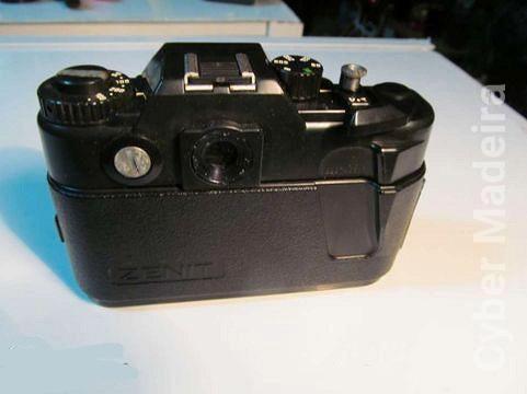 Máquina Fotográfica óptica reflex ZENIT 122 Outras