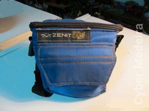 Máquina Fotográfica óptica reflex ZENIT 122 Outras