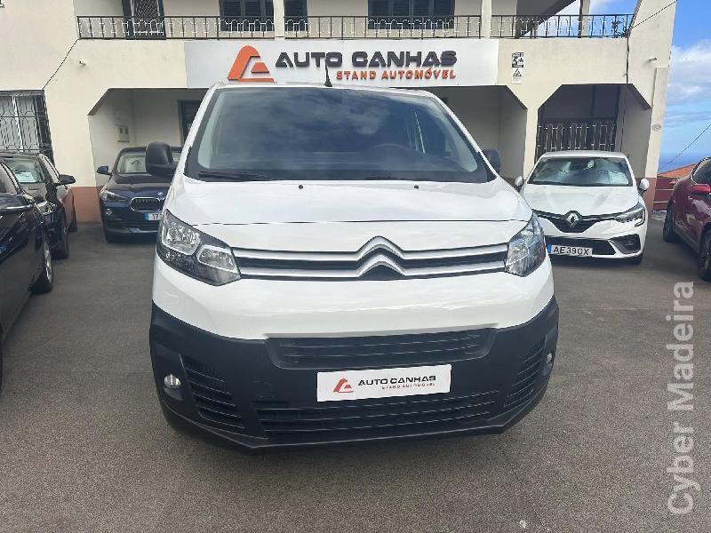 CITROEN JUMPY BLUE HDI FEEL 3 LG  Gasóleo