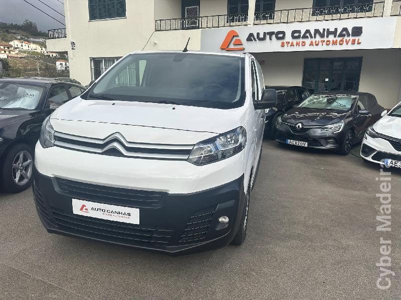 CITROEN JUMPY BLUE HDI FEEL 3 LG  Gasóleo