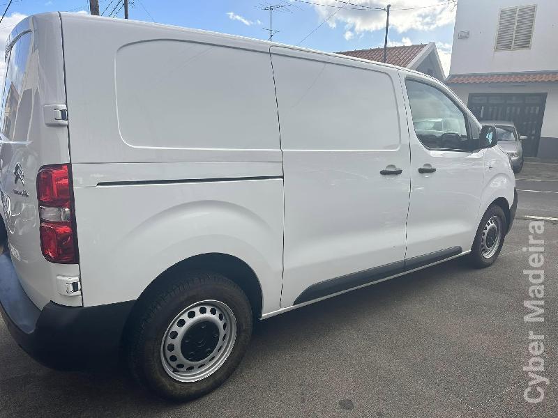 CITROEN JUMPY BLUE HDI FEEL 3 LG  Gasóleo