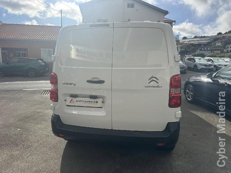 CITROEN JUMPY BLUE HDI FEEL 3 LG  Gasóleo