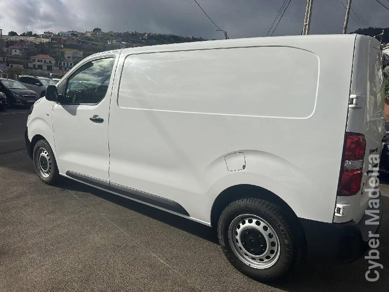 CITROEN JUMPY BLUE HDI FEEL 3 LG  Gasóleo