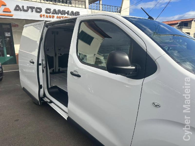 CITROEN JUMPY BLUE HDI FEEL 3 LG  Gasóleo