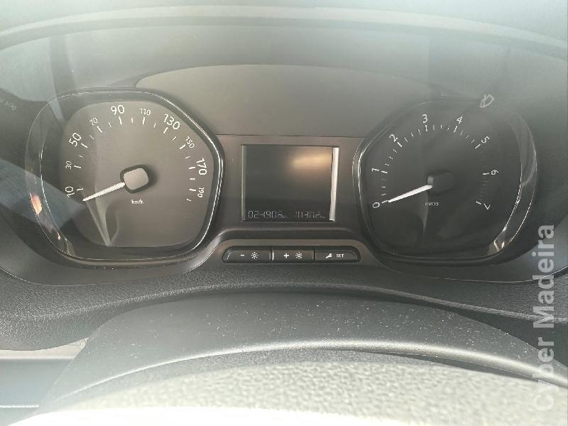 CITROEN JUMPY BLUE HDI FEEL 3 LG  Gasóleo