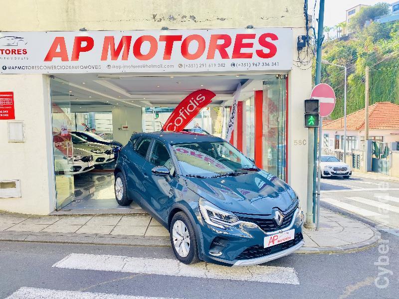 RENAULT CAPTUR II 1.0 TCE EQUILIBRE Gasolina