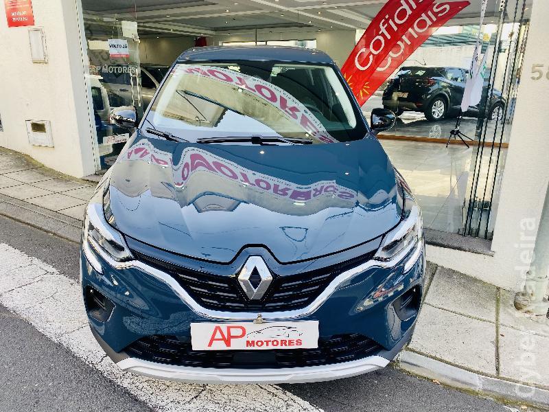RENAULT CAPTUR II 1.0 TCE EQUILIBRE Gasolina