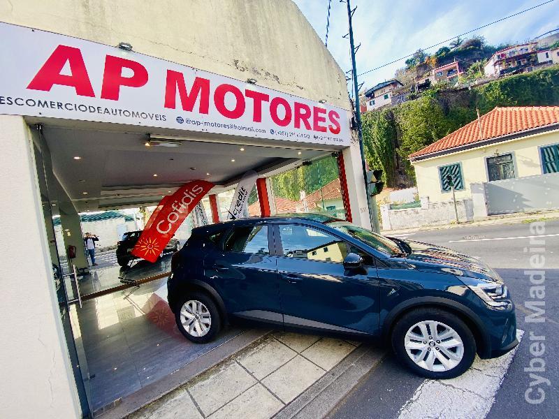 RENAULT CAPTUR II 1.0 TCE EQUILIBRE Gasolina