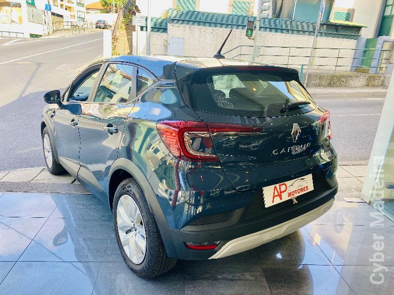 RENAULT CAPTUR II 1.0 TCE EQUILIBRE Gasolina