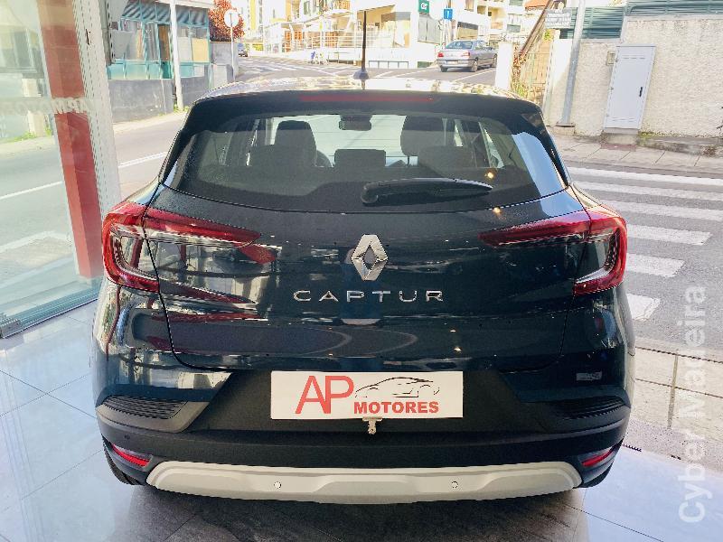RENAULT CAPTUR II 1.0 TCE EQUILIBRE Gasolina