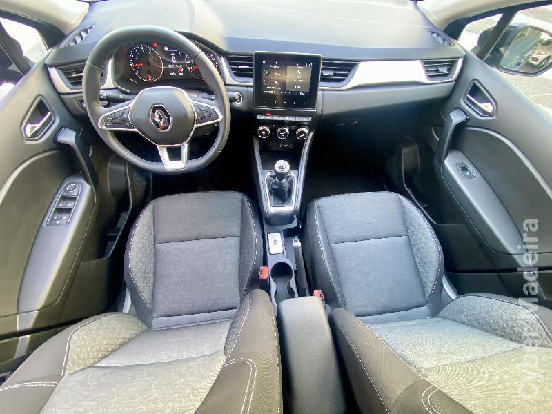 RENAULT CAPTUR II 1.0 TCE EQUILIBRE Gasolina