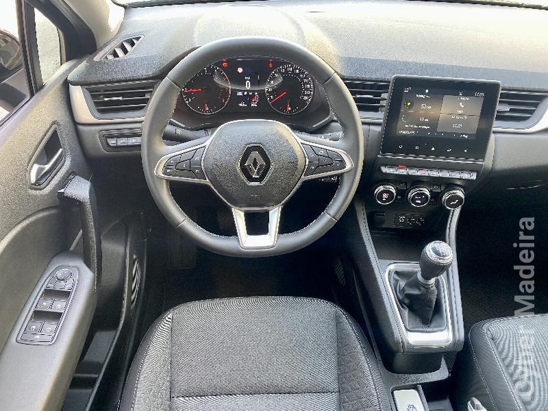 RENAULT CAPTUR II 1.0 TCE EQUILIBRE Gasolina