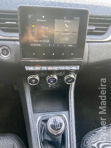 RENAULT CAPTUR II 1.0 TCE EQUILIBRE Gasolina