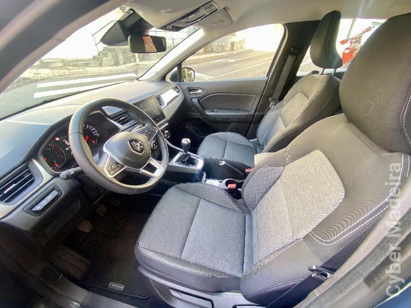 RENAULT CAPTUR II 1.0 TCE EQUILIBRE Gasolina