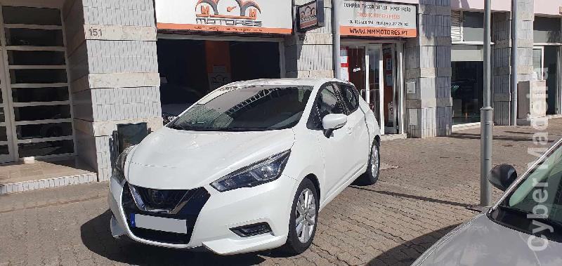 NISSAN MICRA 1.0T N-Sport Gasolina